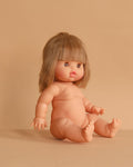 Minikane Baby Doll (13") - Zoe (Clothing Sold Separately)