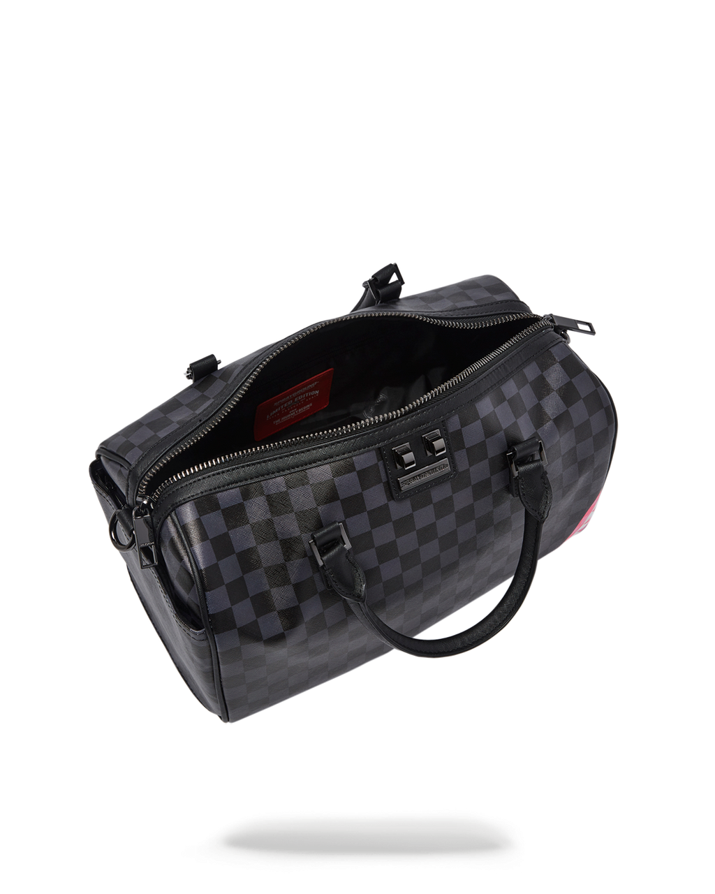 SHARKS IN CANDY MINI DUFFLE