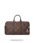 XTC SHARKS IN PARIS DUFFLE