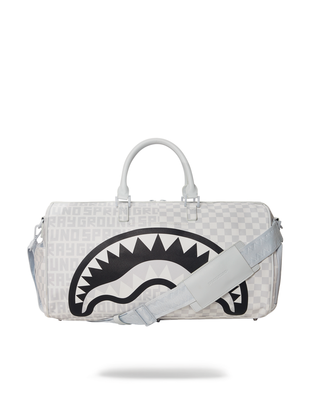 SPLIT THE CHECK (PEARL) DUFFLE
