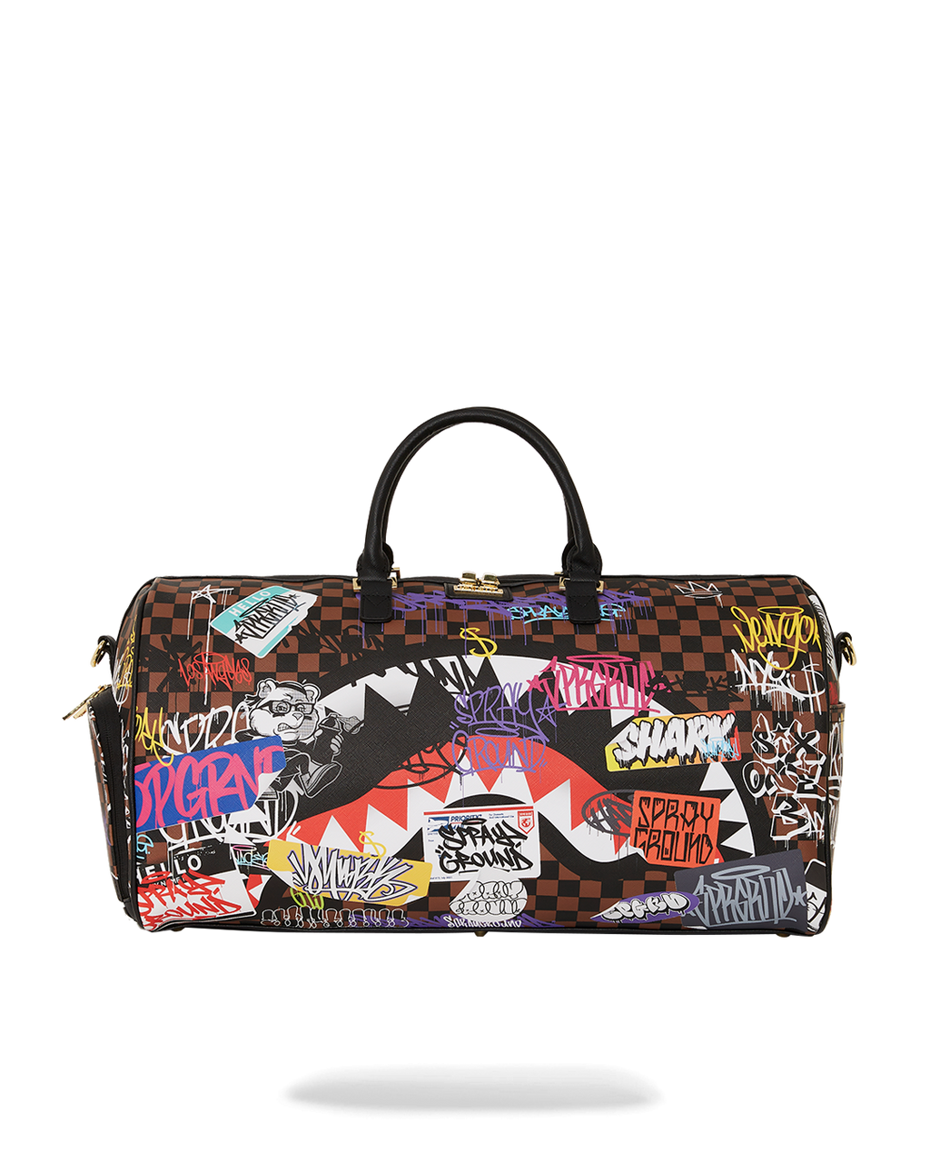 SHARKS IN PARIS THE RIZZ DUFFLE
