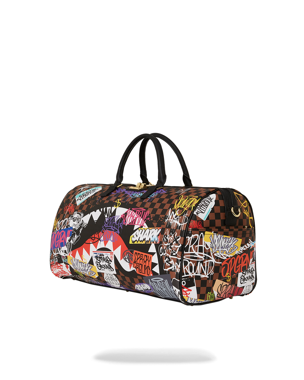 SHARKS IN PARIS THE RIZZ DUFFLE