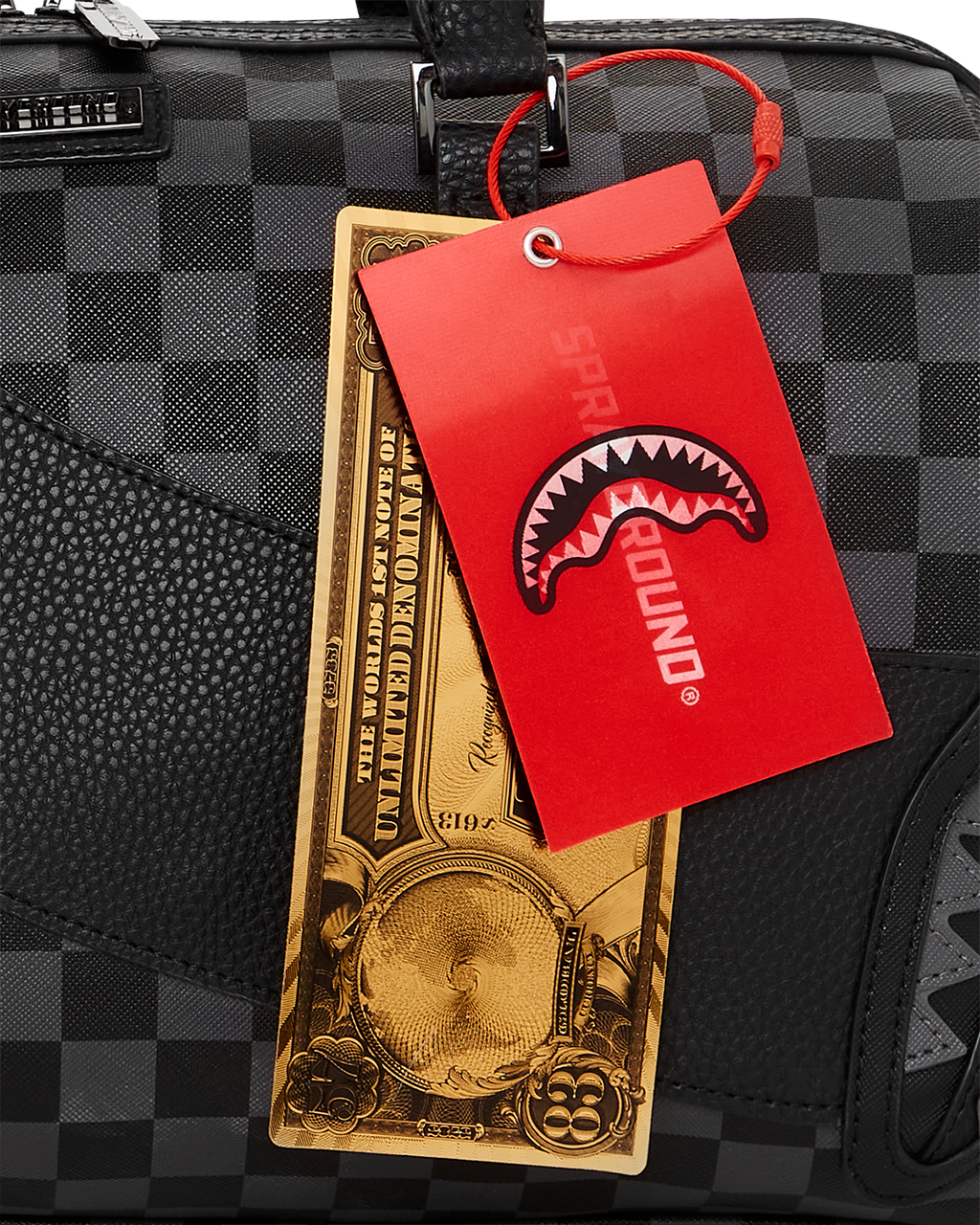 RACEWAY SHADOW PHANTOM MINI DUFFLE
