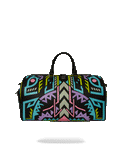 A.I. PATH TO THE FUTURE III DUFFLE - SANDFLOWER COLLAB (GLOW IN THE DARK)