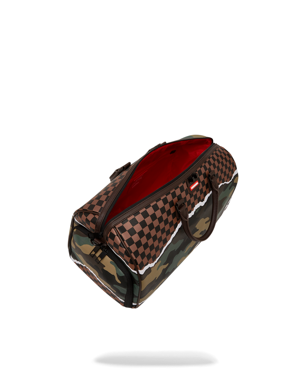 UNSTOPPABLE ENDEAVORS III DUFFLE