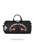 TRIPLE DECKER HEIR TO THE THRONE DUFFLE