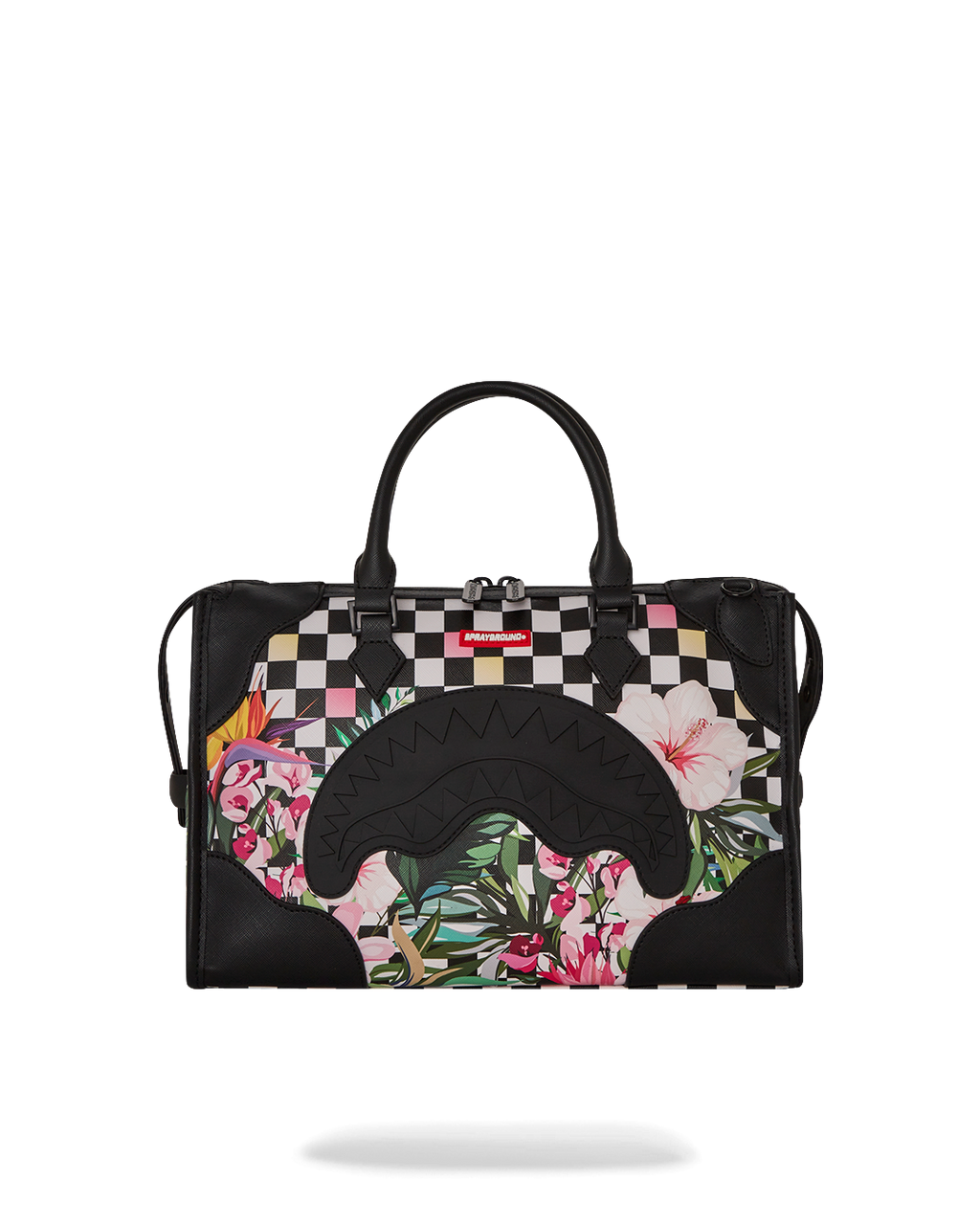RODEO DRIVE PYRAMID MINI DUFFLE
