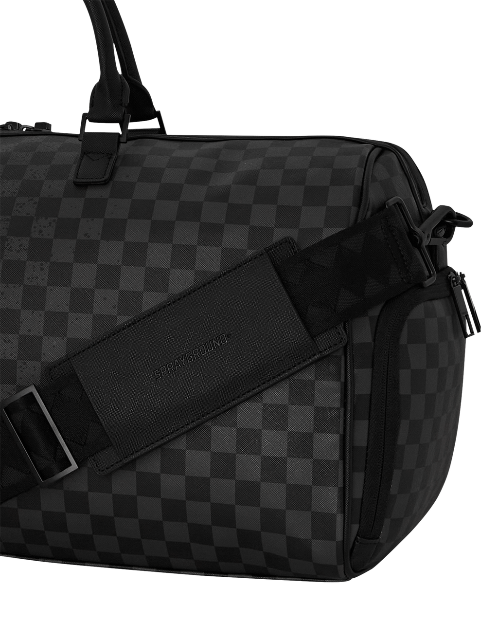 NIGHTSHARKS WORLDWIDE DUFFLE