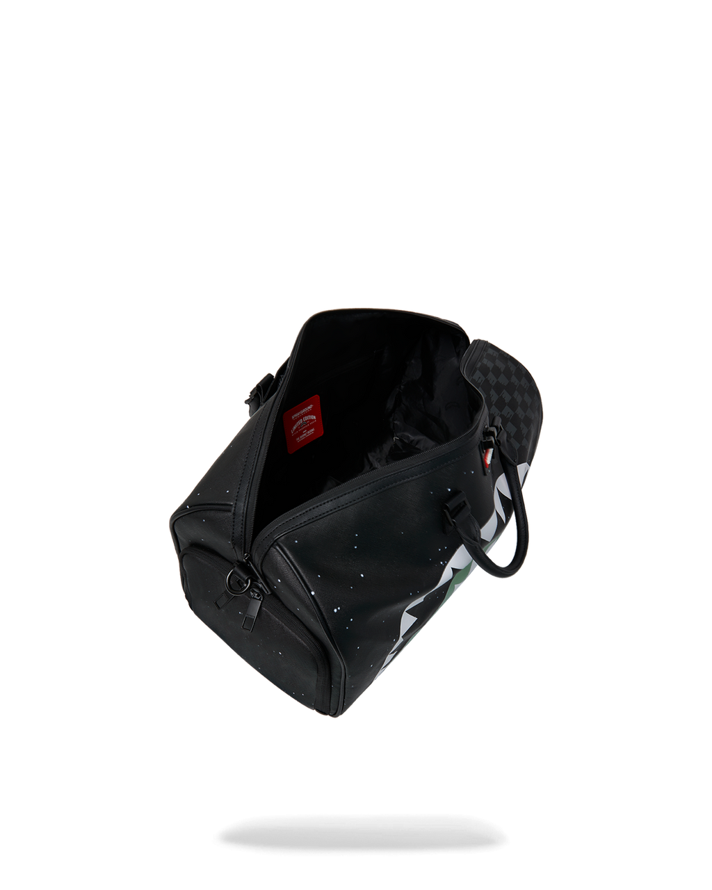 DEEPSPACE SIDE DRIP DUFFLE
