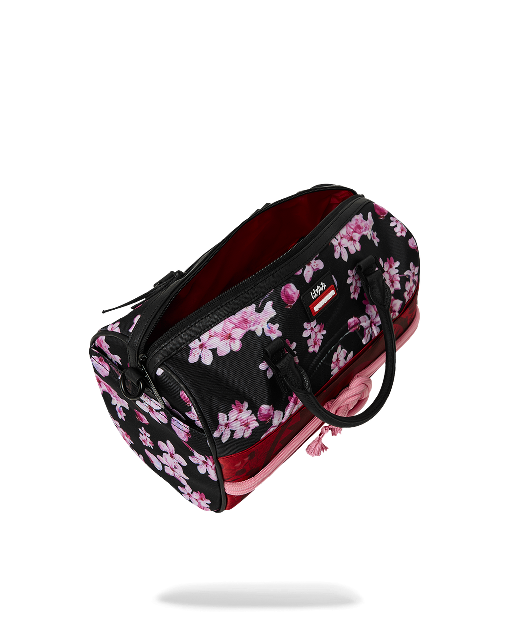 OUKA KENRAN HAYUMI HOKAZANO OFFICIAL COLLAB MINI DUFFLE