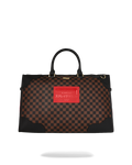 KATANA CHECK BOSS PYRAMID DUFFLE