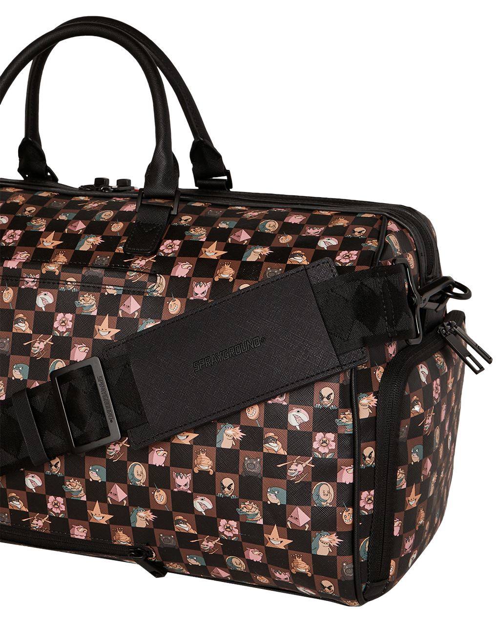 STEALTH CREW DUFFLE