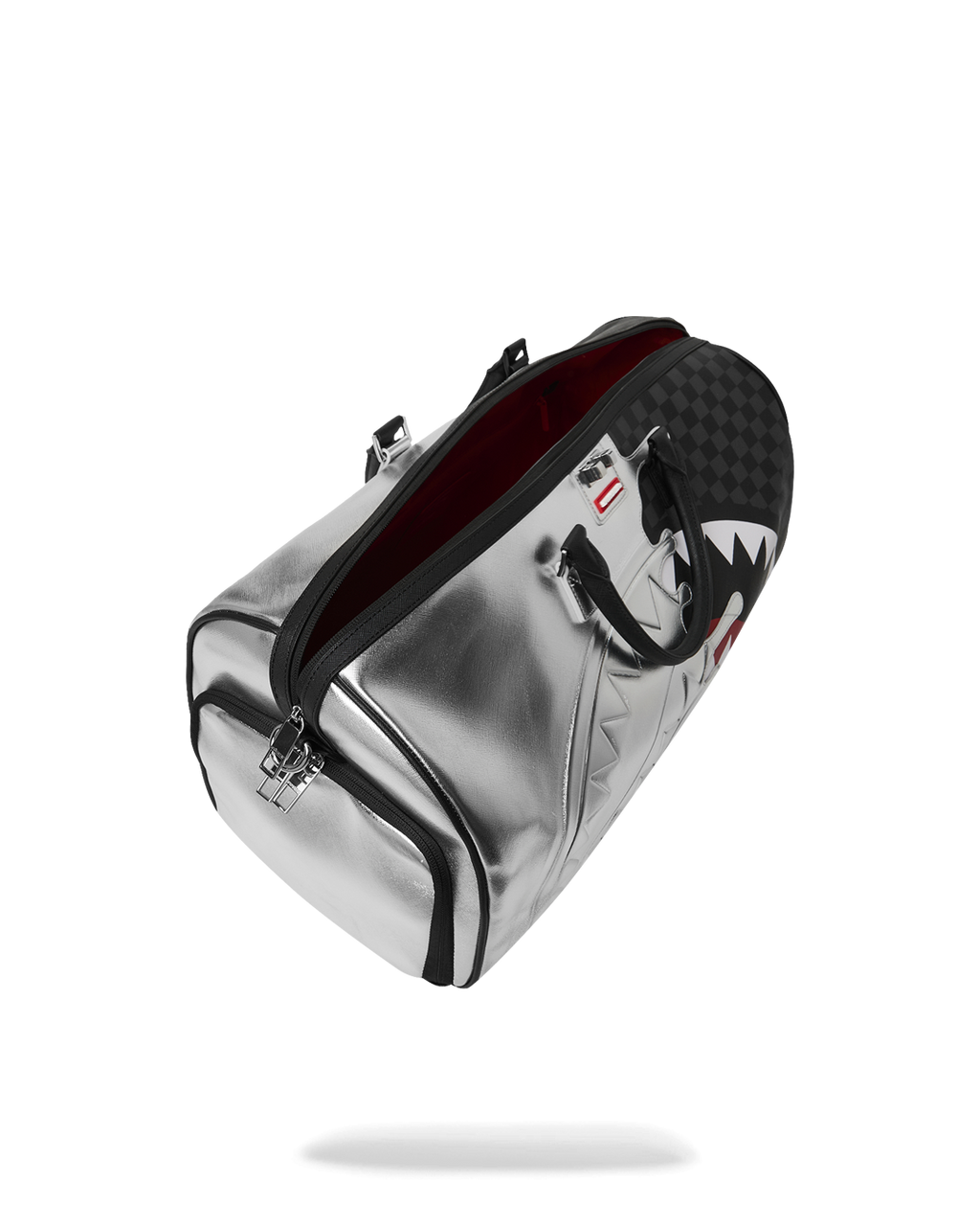 CHROME SPECTRE DUFFLE
