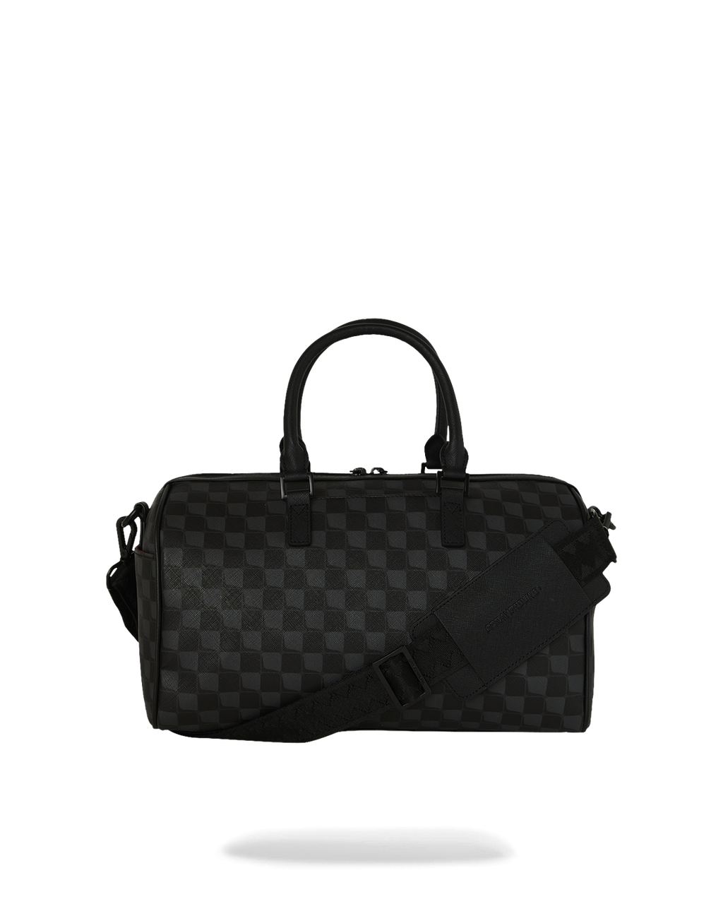SHARKS IN PARIS HYPER PUFF MINI DUFFLE