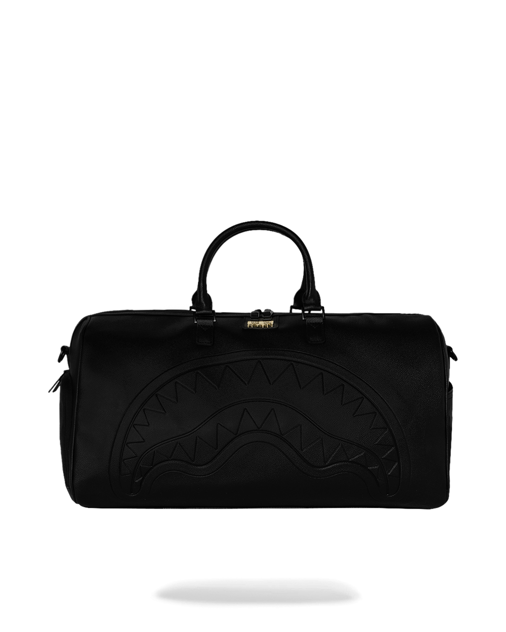 GOLD BRICK DRIP DUFFLE