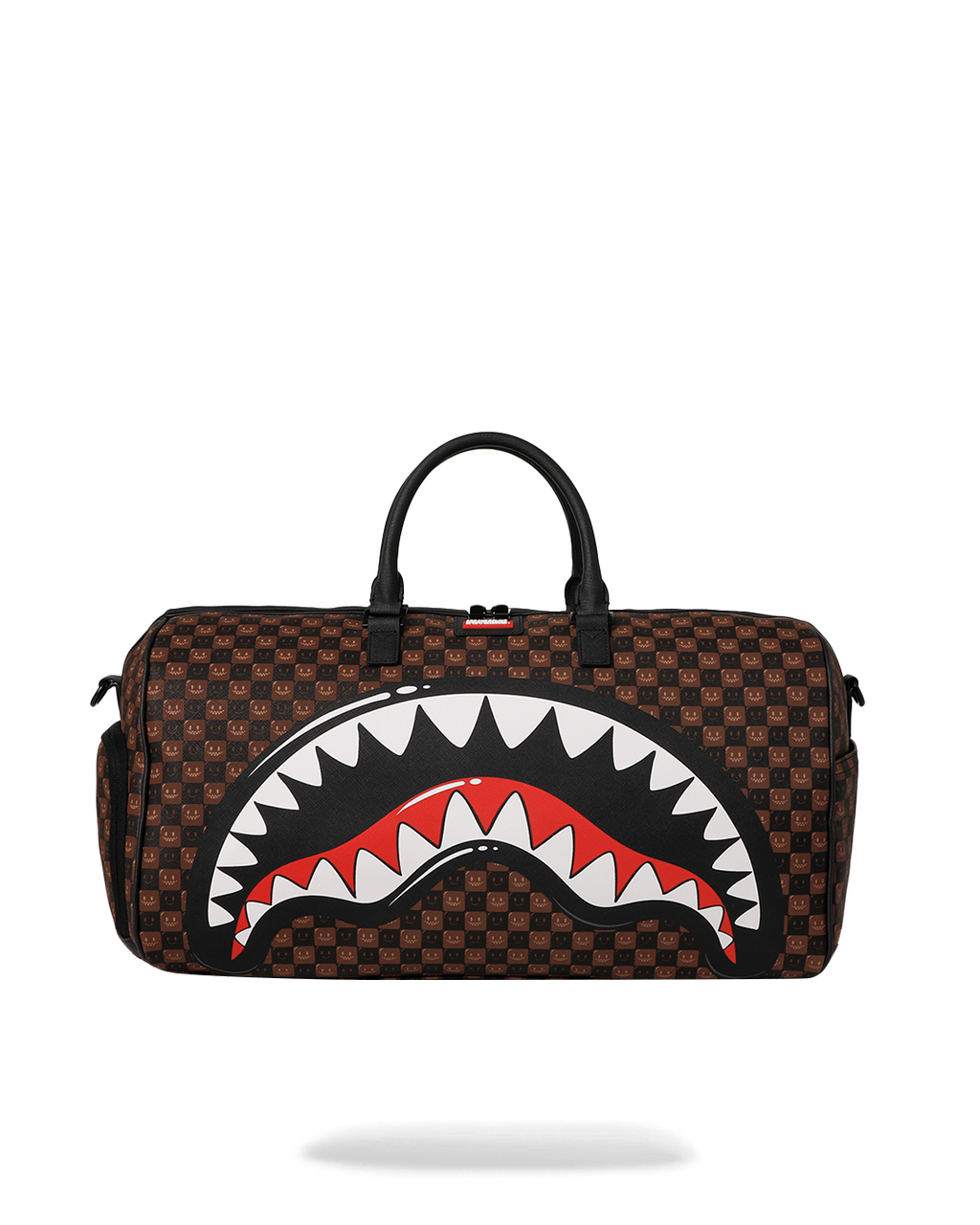 SHARKS IN PARIS GRIN & GRIND DUFFLE