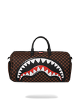 SHARKS IN PARIS GRIN & GRIND DUFFLE