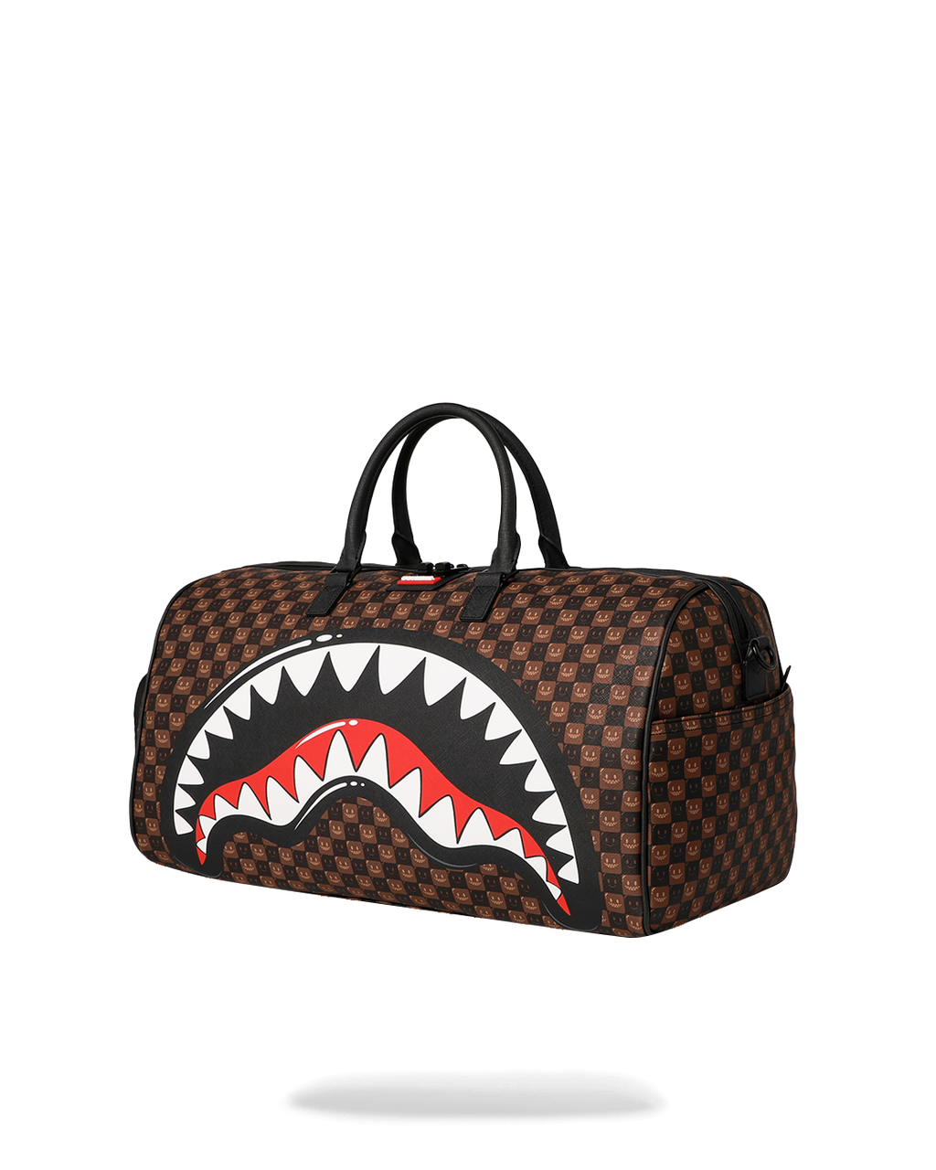 SHARKS IN PARIS GRIN & GRIND DUFFLE