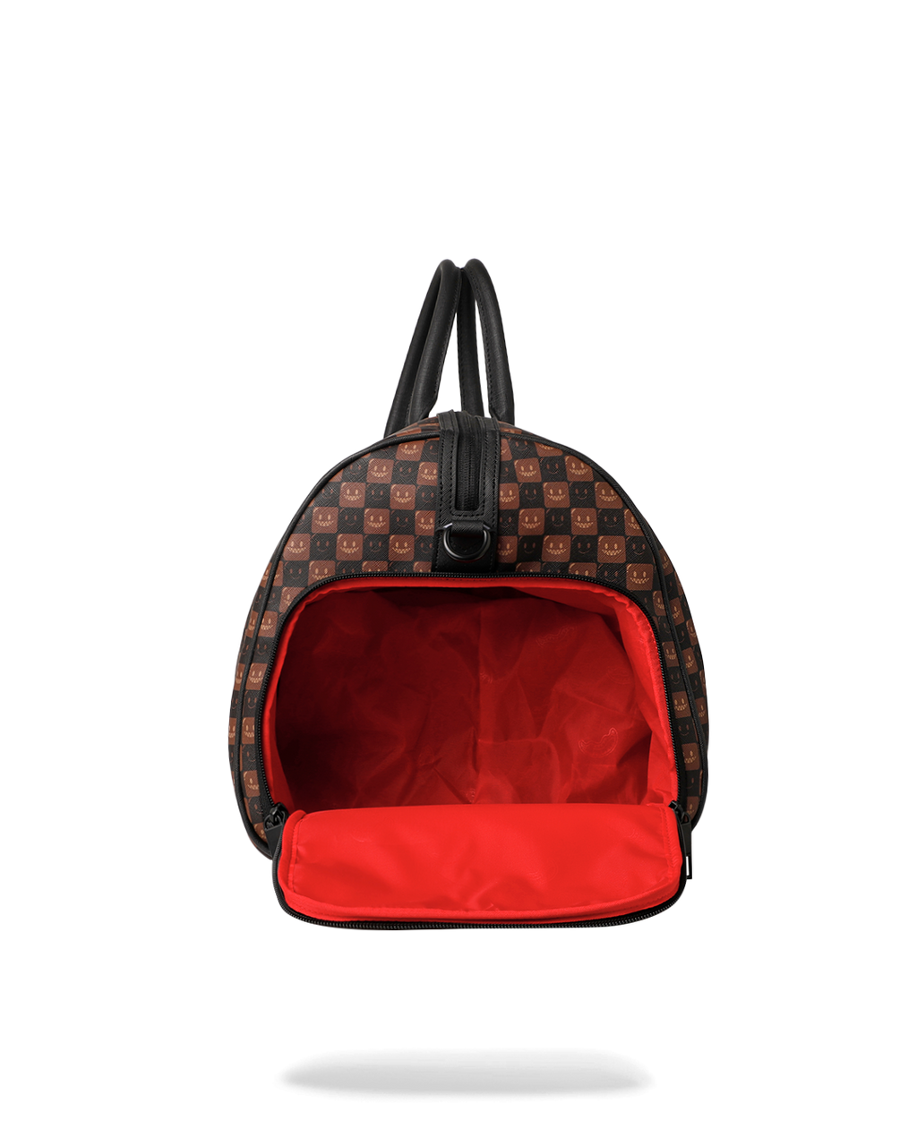 SHARKS IN PARIS GRIN & GRIND DUFFLE