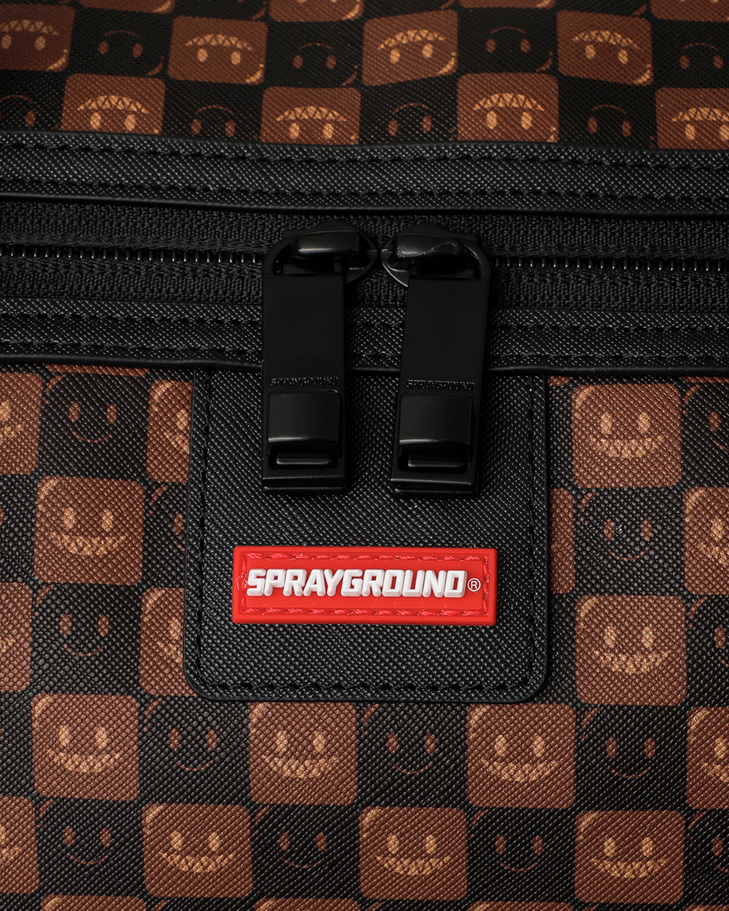 SHARKS IN PARIS GRIN & GRIND DUFFLE