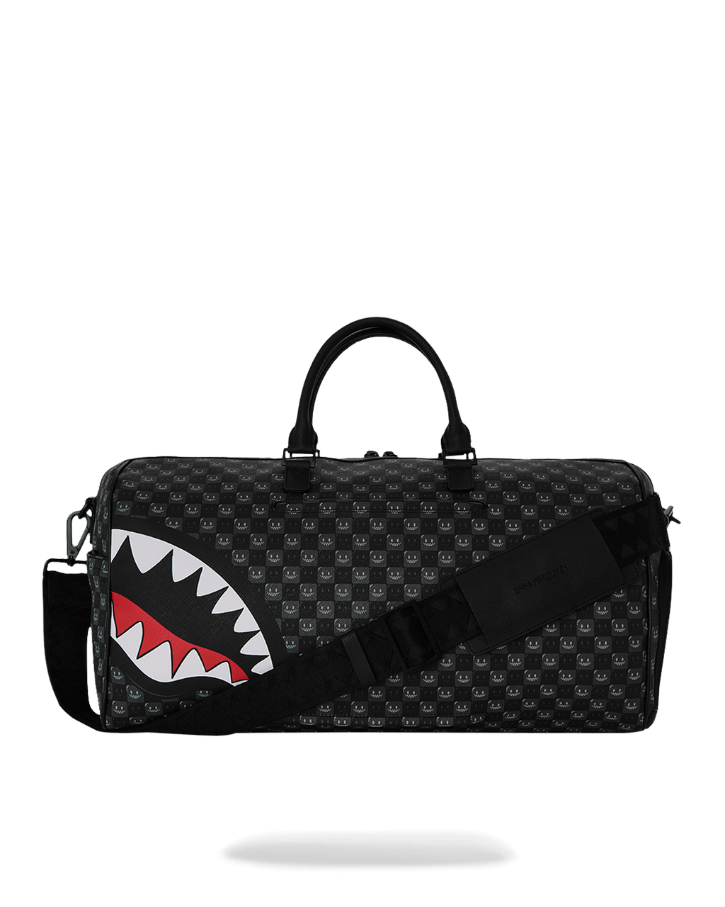 SHINOBI SHARKS IN PARIS DUFFLE