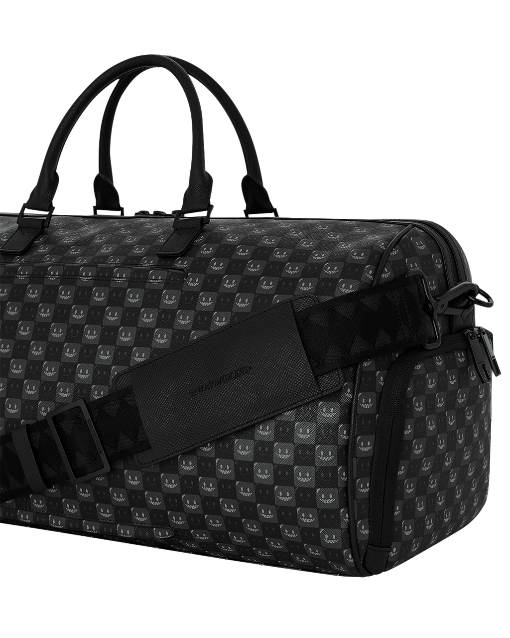 SHINOBI SHARKS IN PARIS DUFFLE