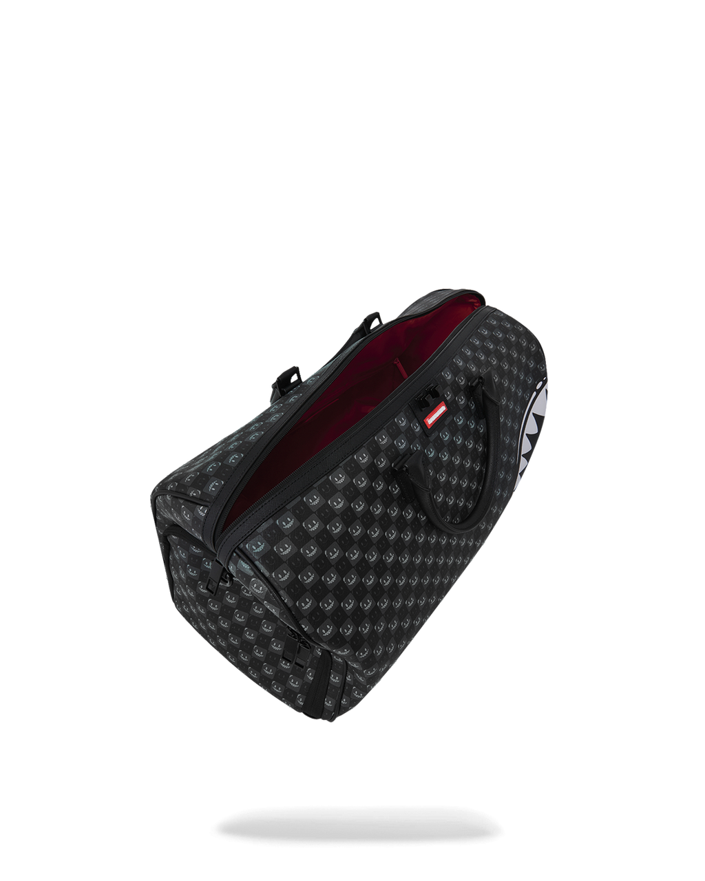 SHINOBI SHARKS IN PARIS DUFFLE