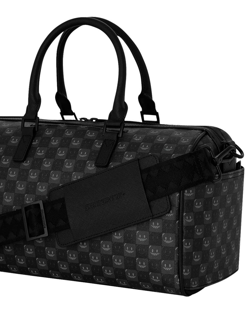 SHINOBI SHARKS IN PARIS MINI DUFFLE
