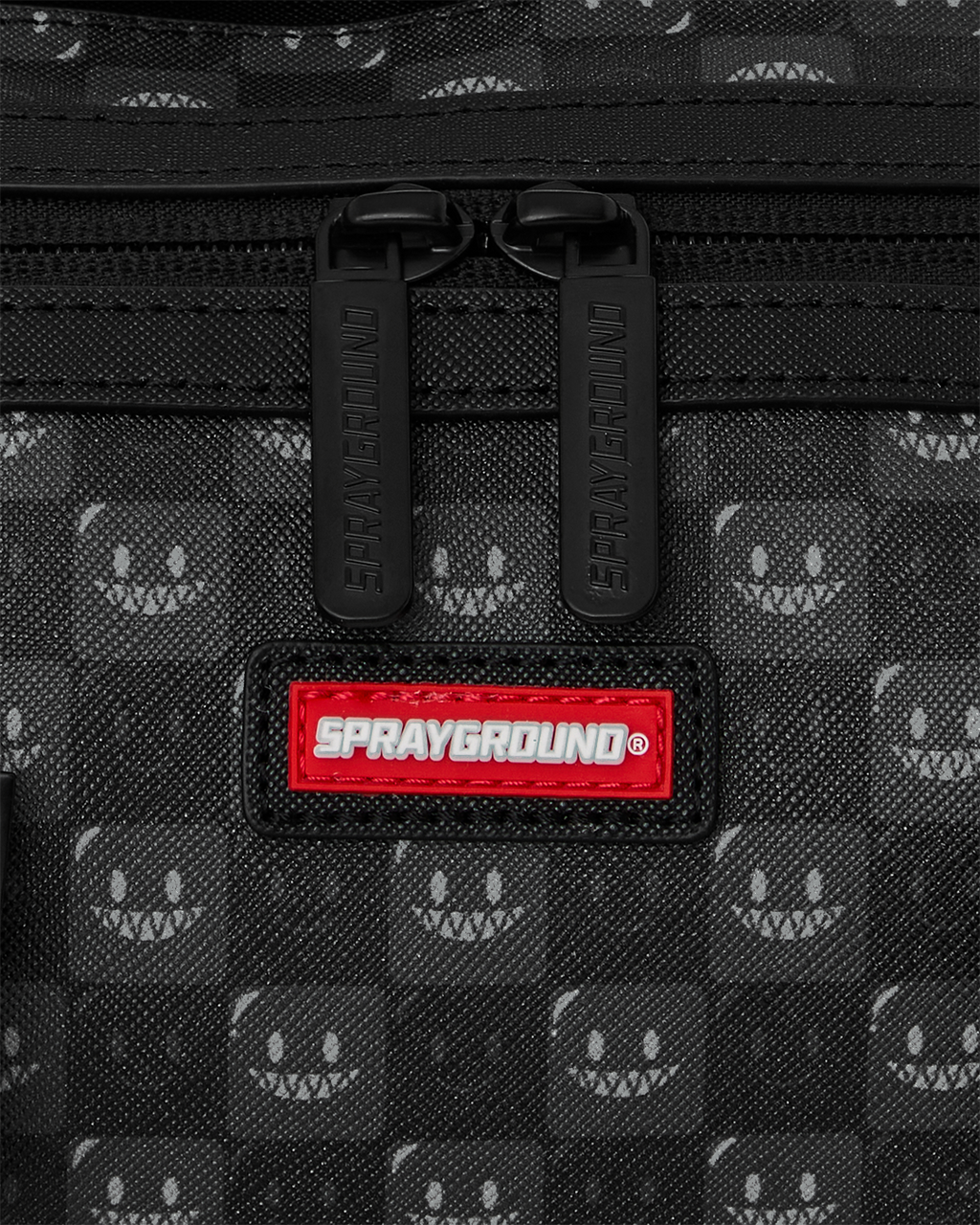 SHINOBI SHARKS IN PARIS MINI DUFFLE