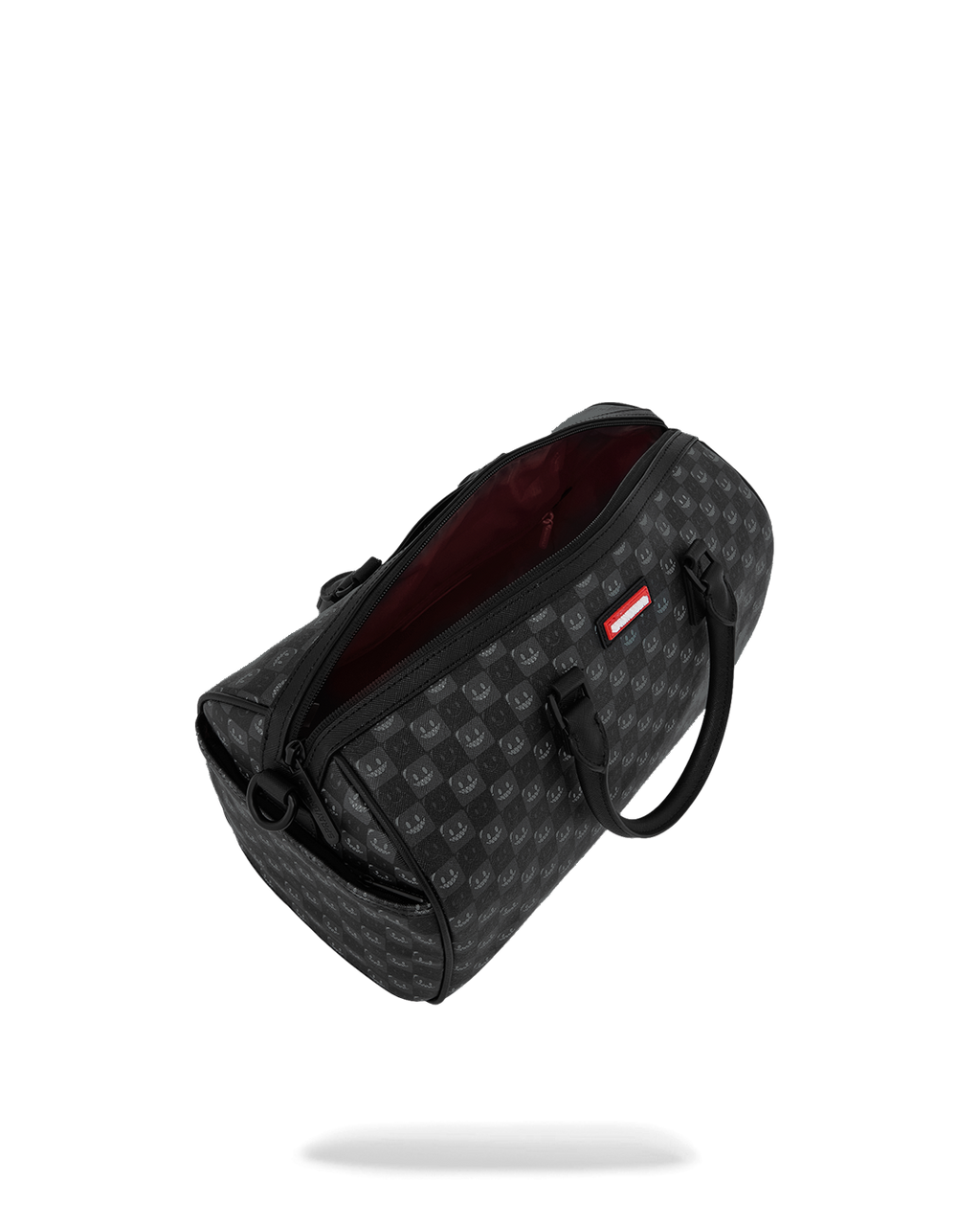 SHINOBI SHARKS IN PARIS MINI DUFFLE