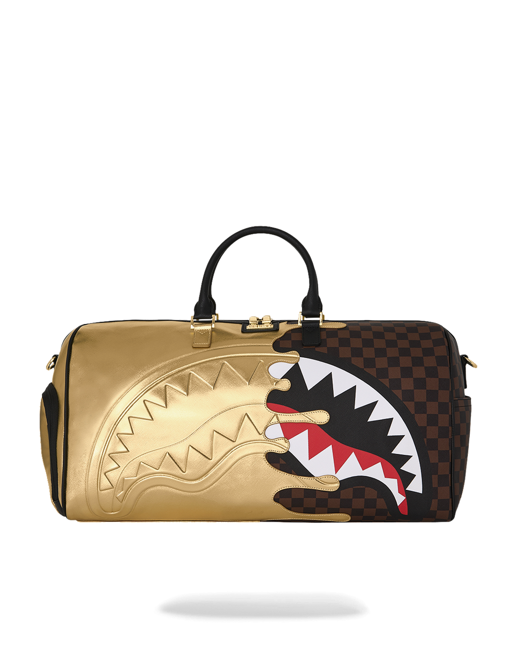 GOLDEN DYNASTY DUFFLE
