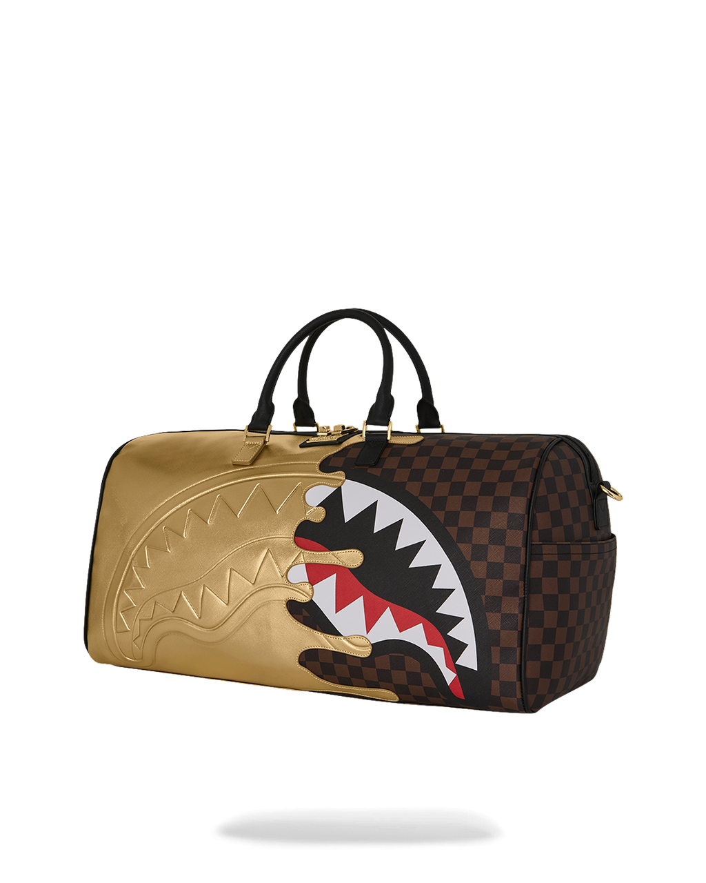 GOLDEN DYNASTY DUFFLE