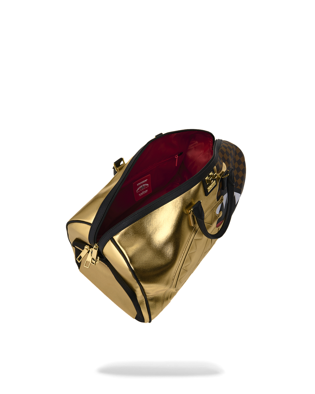 GOLDEN DYNASTY DUFFLE