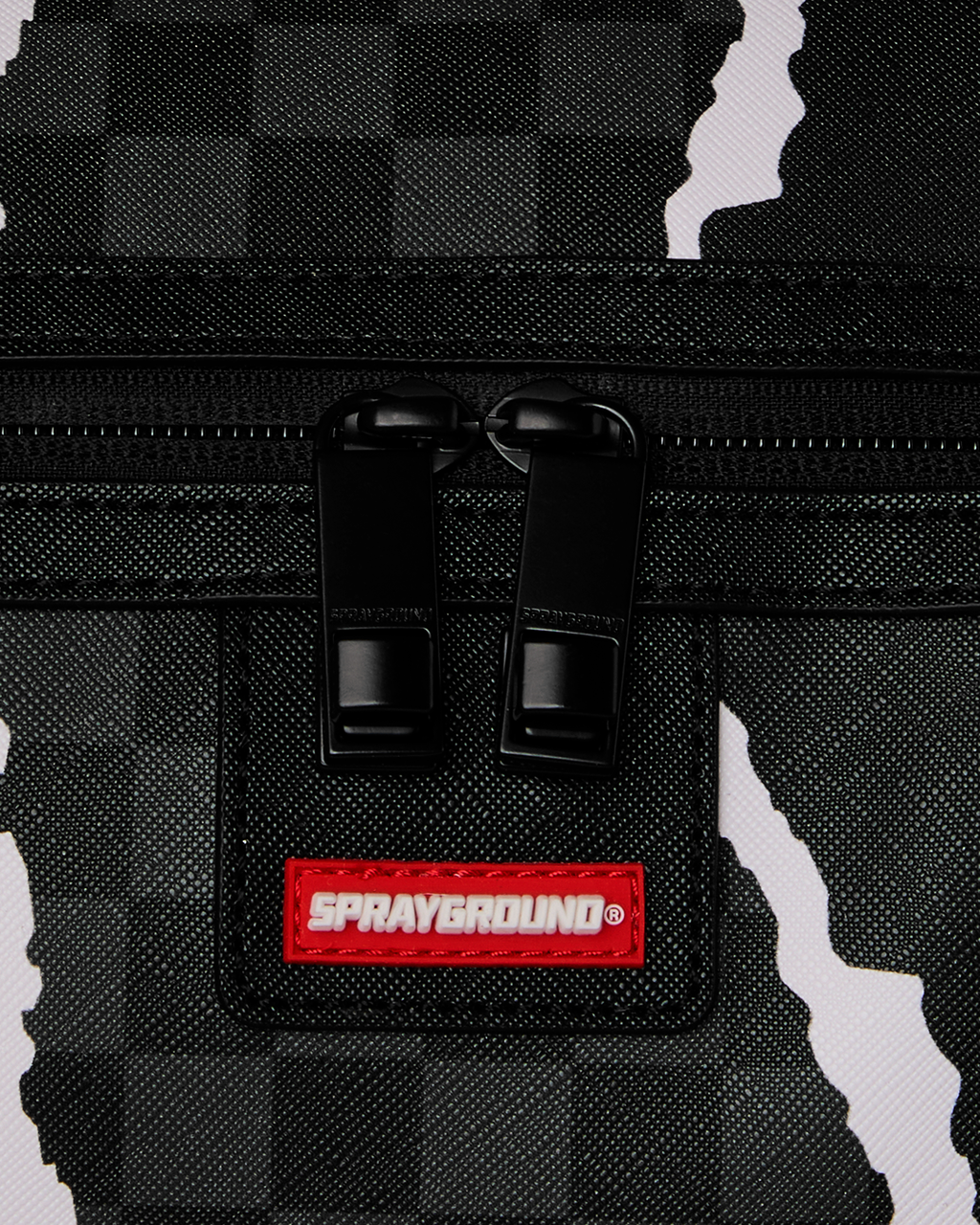 SHARK SLASH DUFFLE