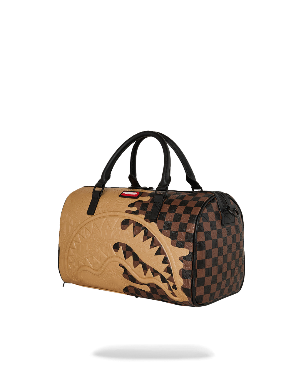 DESIGNER DRIP EFFECT MINI DUFFLE