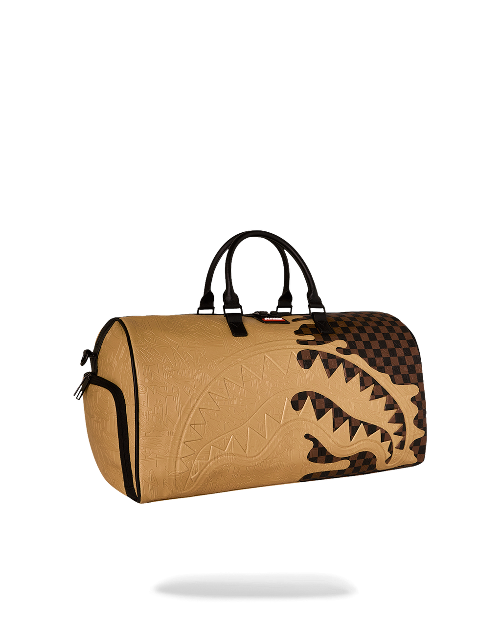 DESIGNER DRIP EFFECT DUFFLE