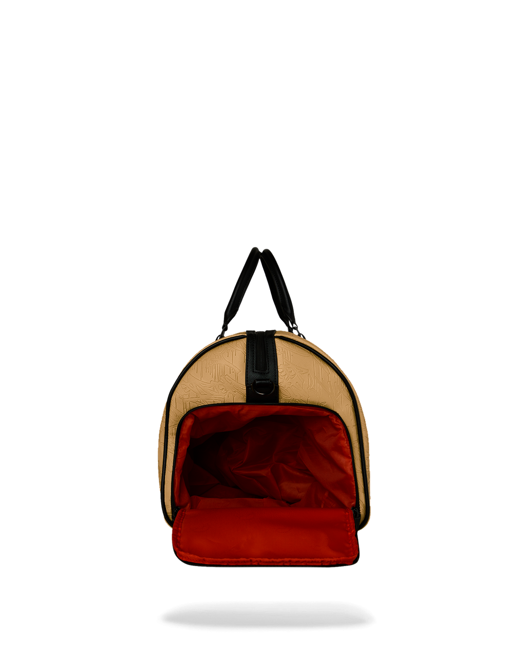 DESIGNER DRIP EFFECT DUFFLE