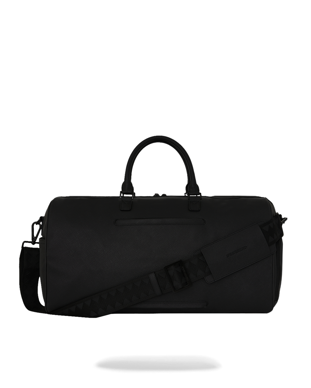 THE GOLDEN FANG SHARK DUFFLE