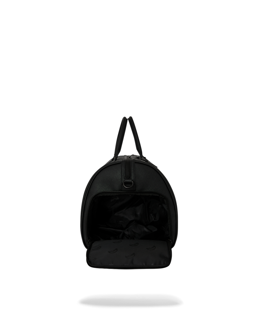 THE GOLDEN FANG SHARK DUFFLE