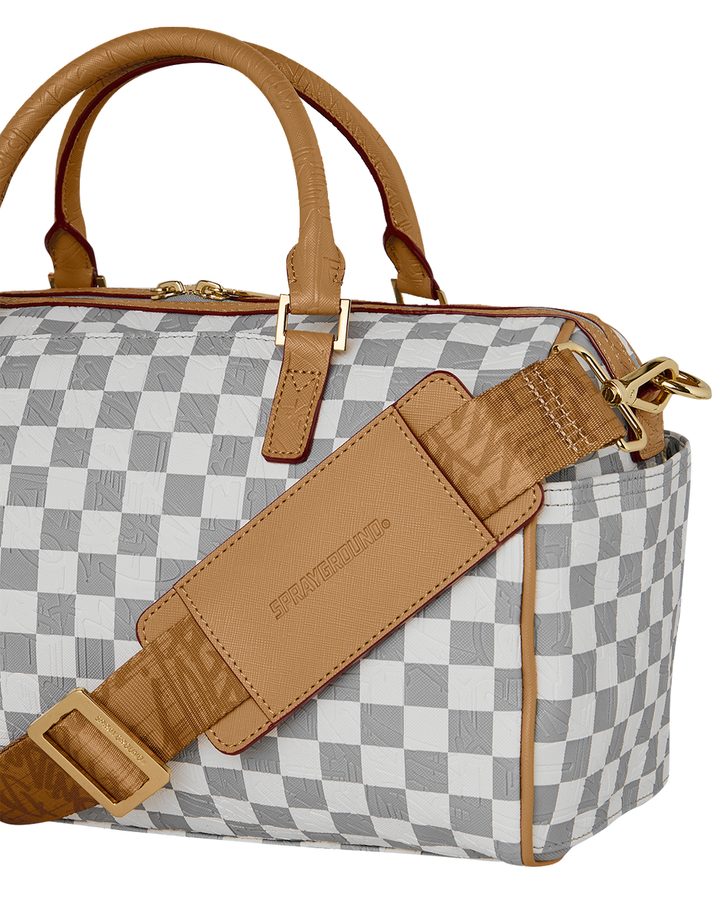 RITZ RIVIERA MINI DUFFLE