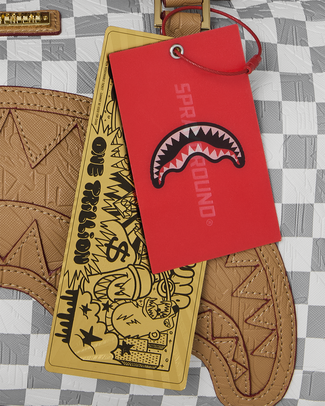 RITZ RIVIERA MINI DUFFLE