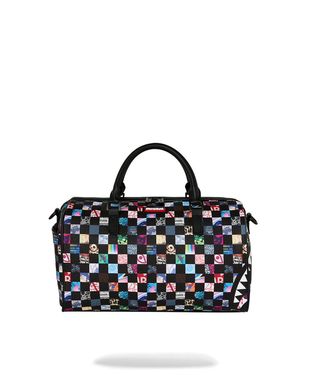 SHARKVERSE UNIVERSE MINI DUFFLE