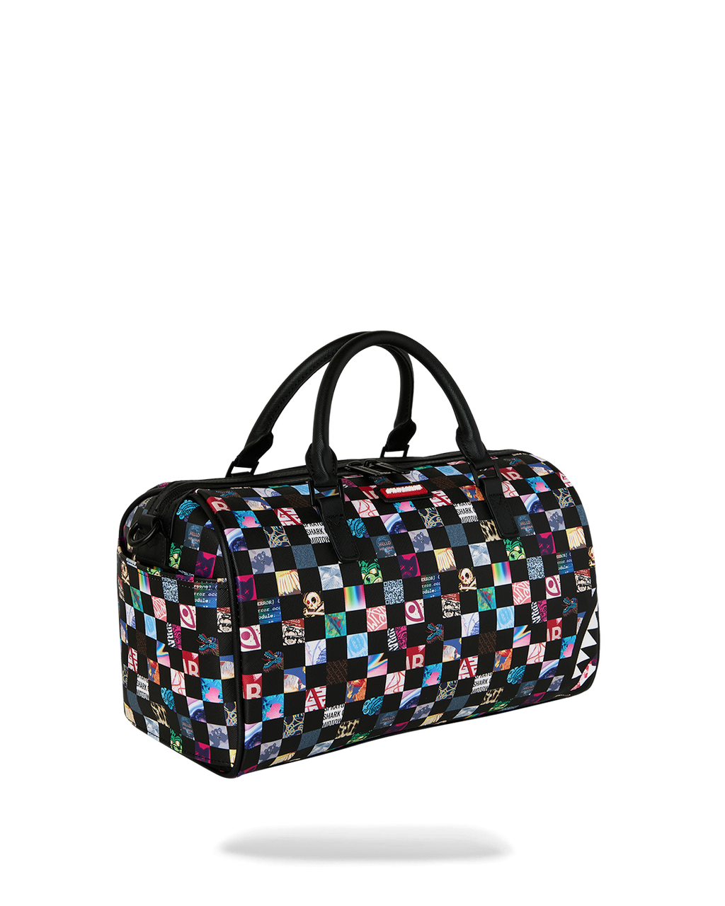 SHARKVERSE UNIVERSE MINI DUFFLE