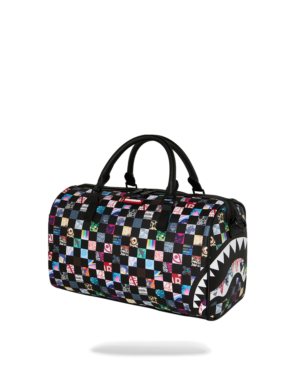 SHARKVERSE UNIVERSE MINI DUFFLE