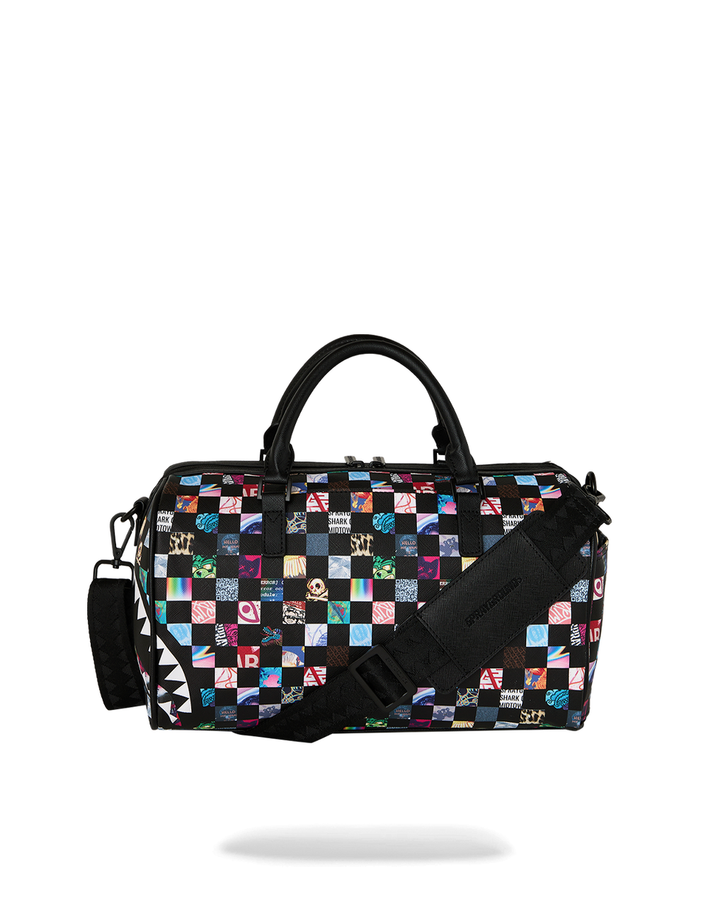 SHARKVERSE UNIVERSE MINI DUFFLE