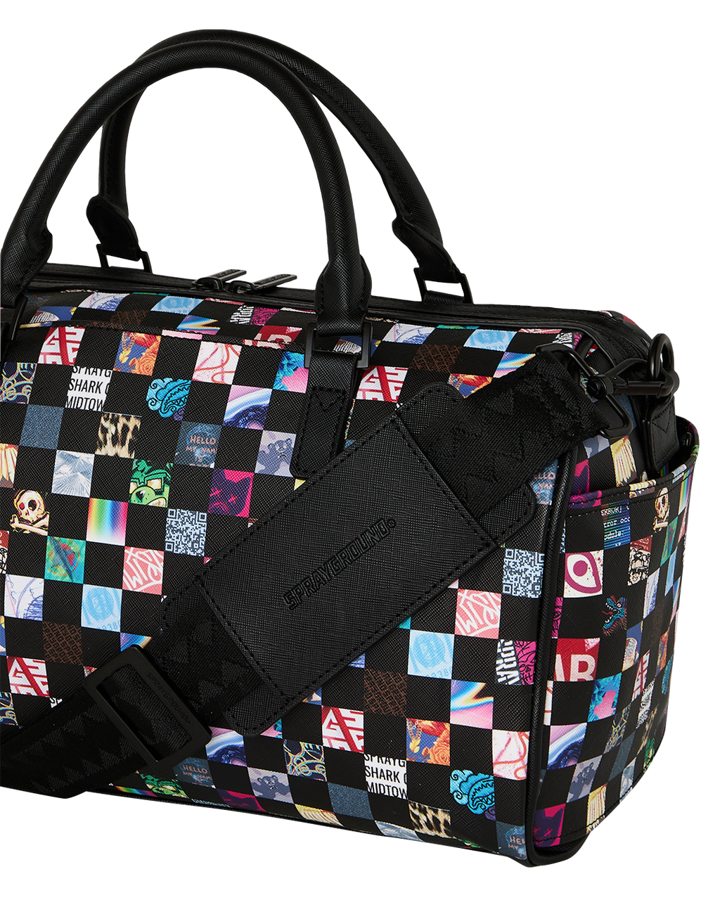 SHARKVERSE UNIVERSE MINI DUFFLE
