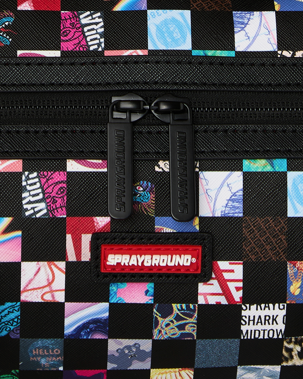 SHARKVERSE UNIVERSE MINI DUFFLE