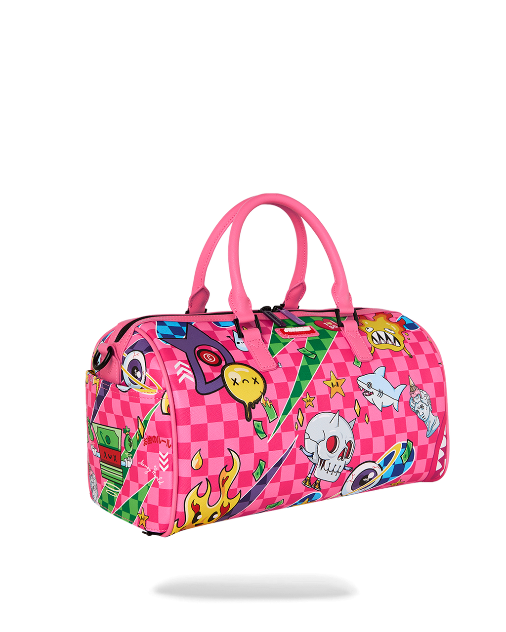 KAWAII CHAOS MINI DUFFLE