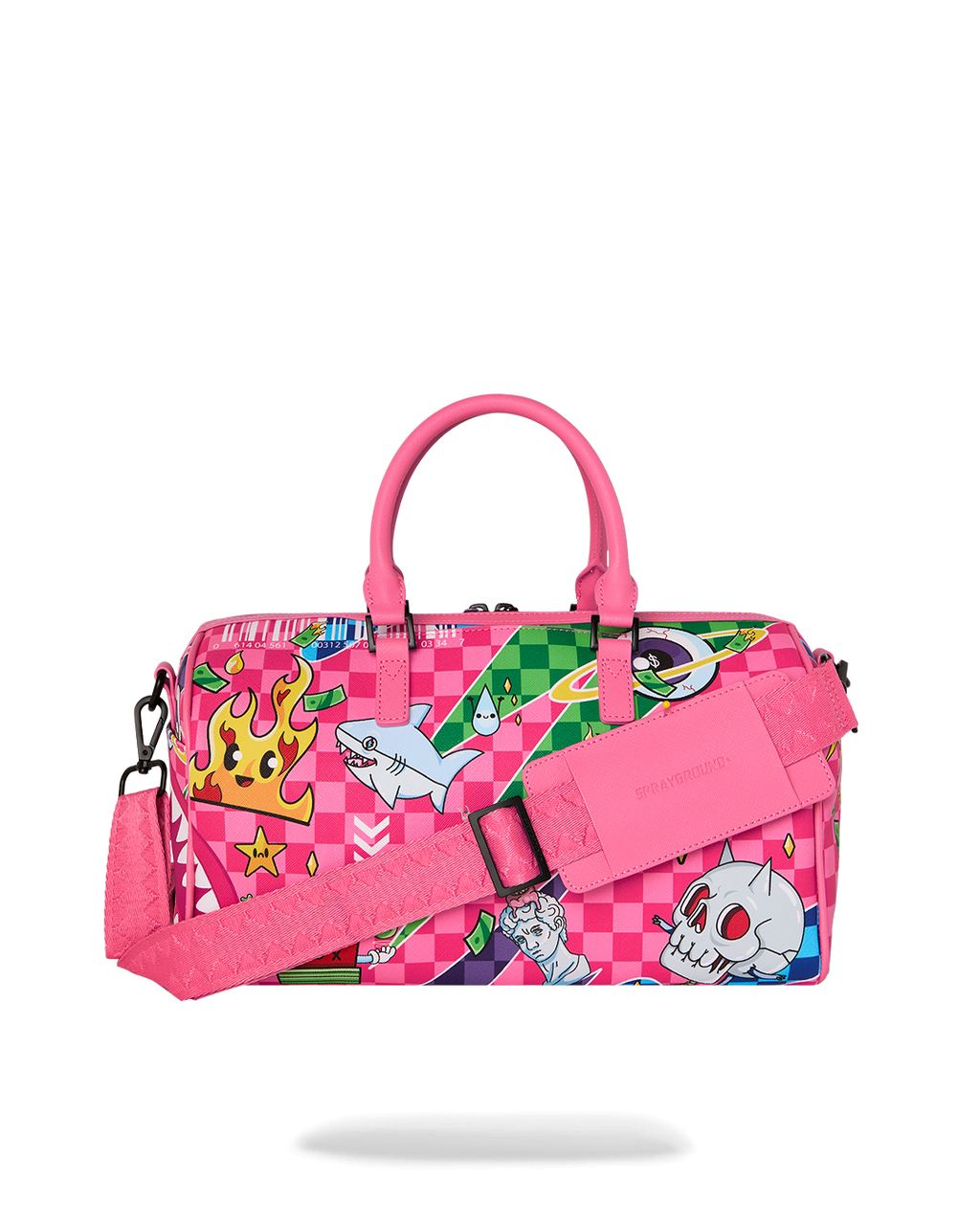 KAWAII CHAOS MINI DUFFLE