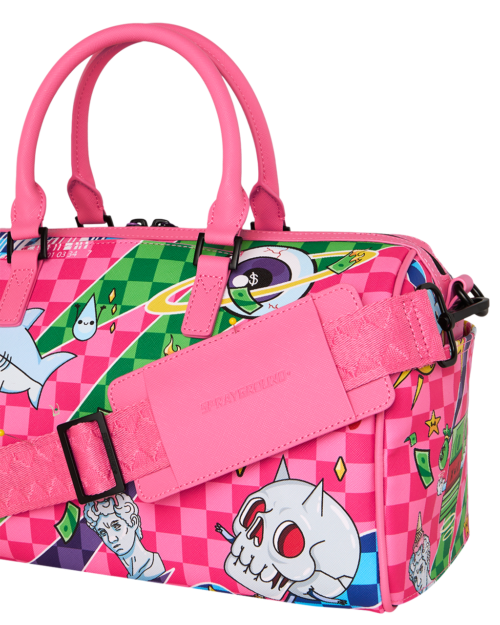 KAWAII CHAOS MINI DUFFLE